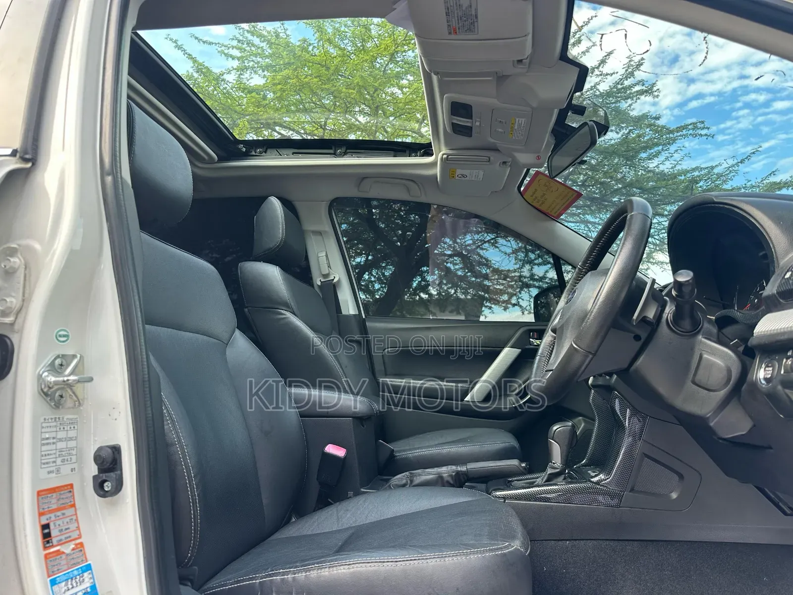 Subaru Forester 2014 Pearl