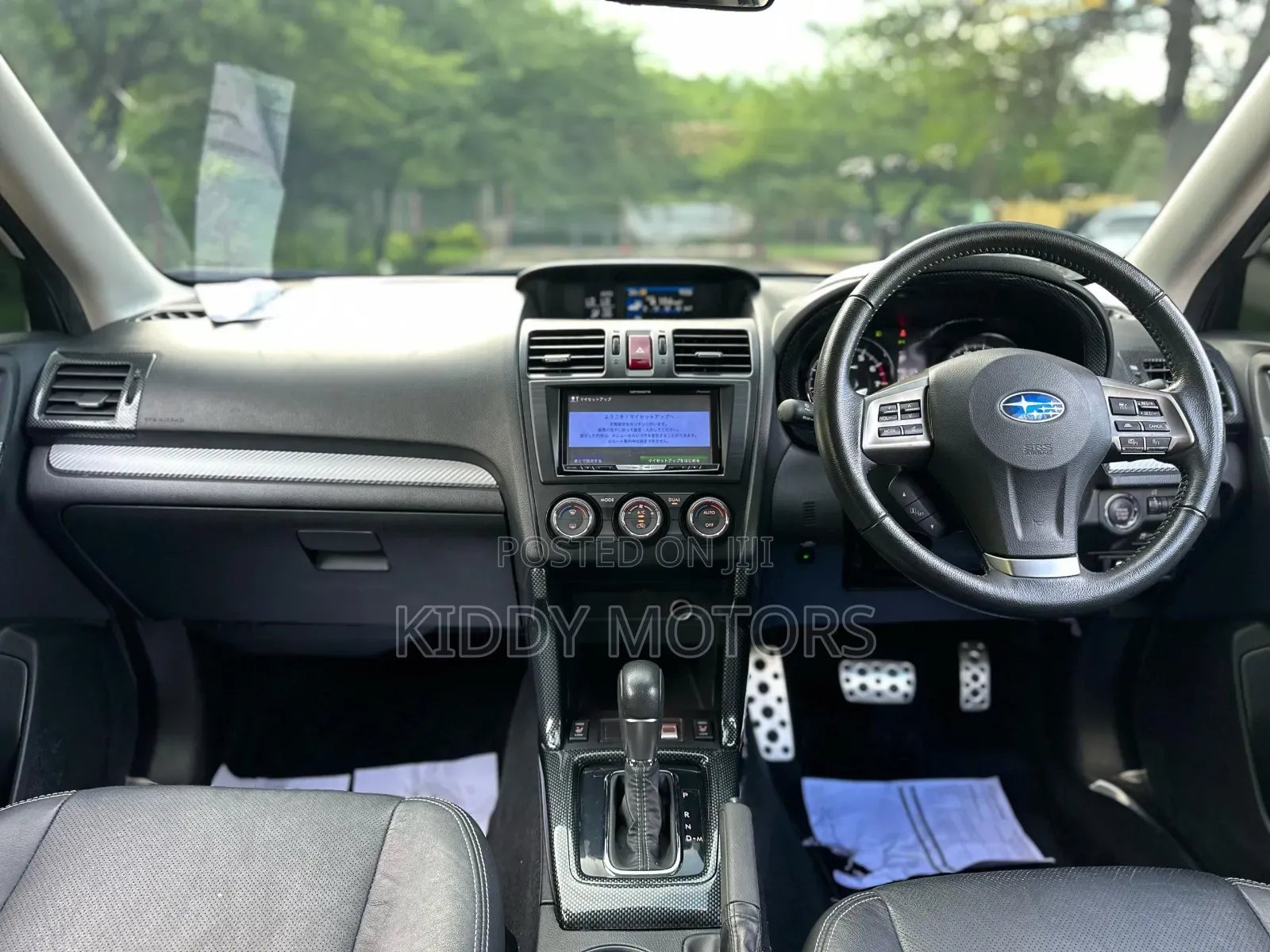Subaru Forester 2014 Pearl