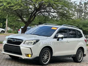 Subaru Forester 2014 Pearl