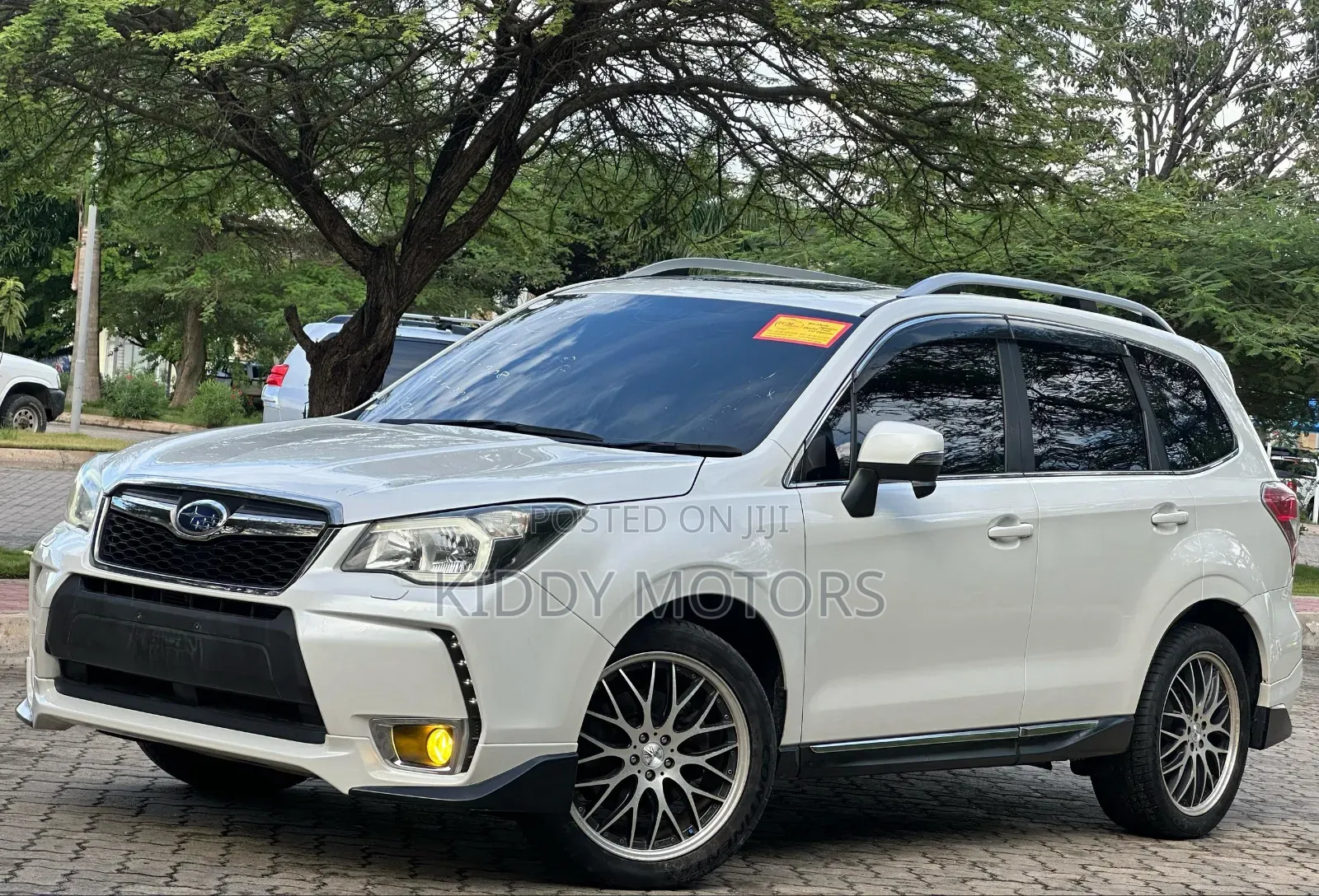 Subaru Forester 2014 Pearl