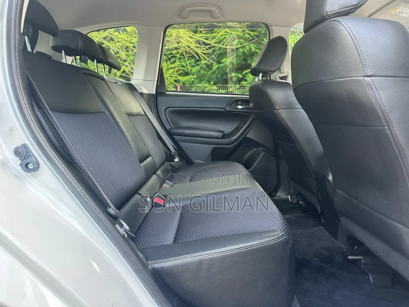 Subaru Forester 2014 Pearl