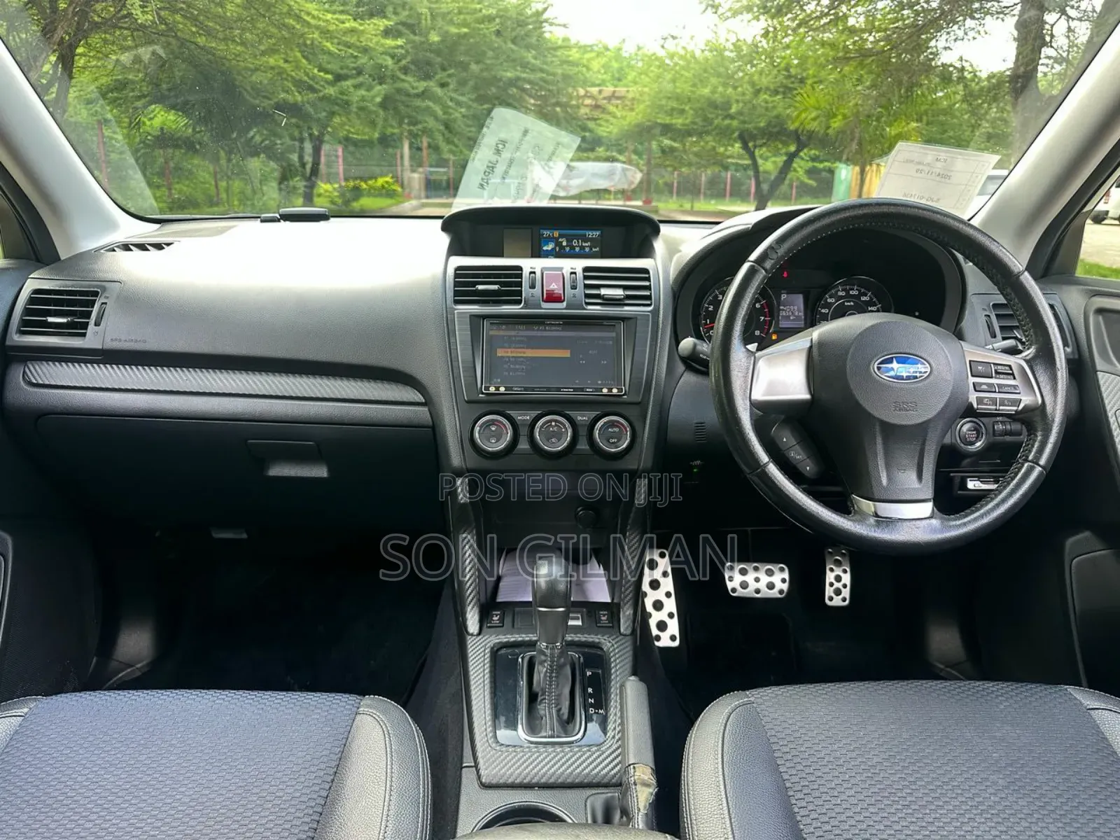 Subaru Forester 2014 Pearl