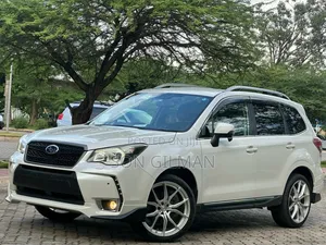 Subaru Forester 2014 Pearl