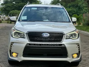 Subaru Forester 2014 Pearl