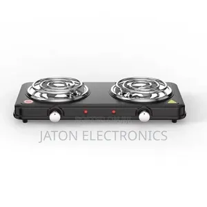 Sokany Electric Cooker 2 Plate