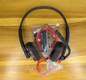 Poly Blackwire 3220 Headsets