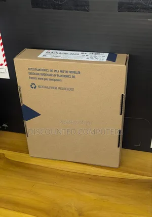 Poly Blackwire 3220 Headsets