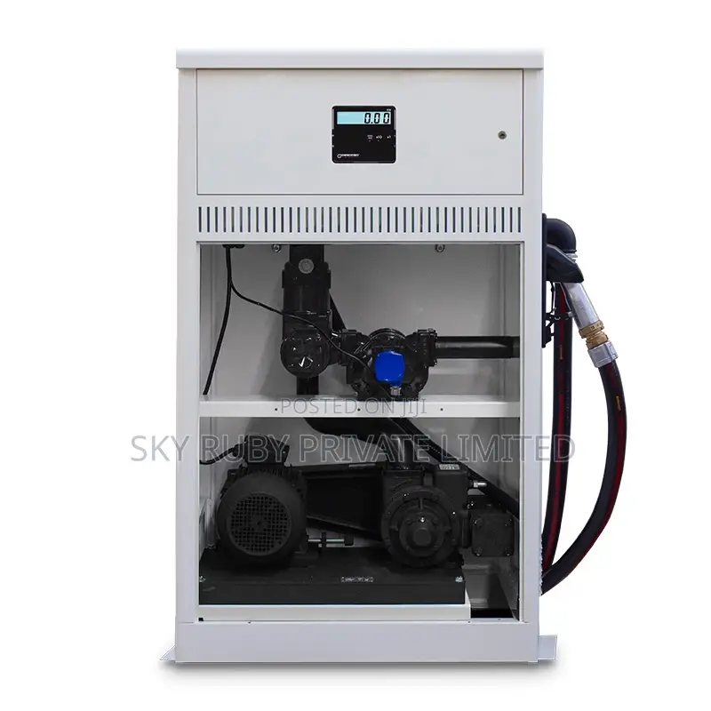 High Flow Dispenser