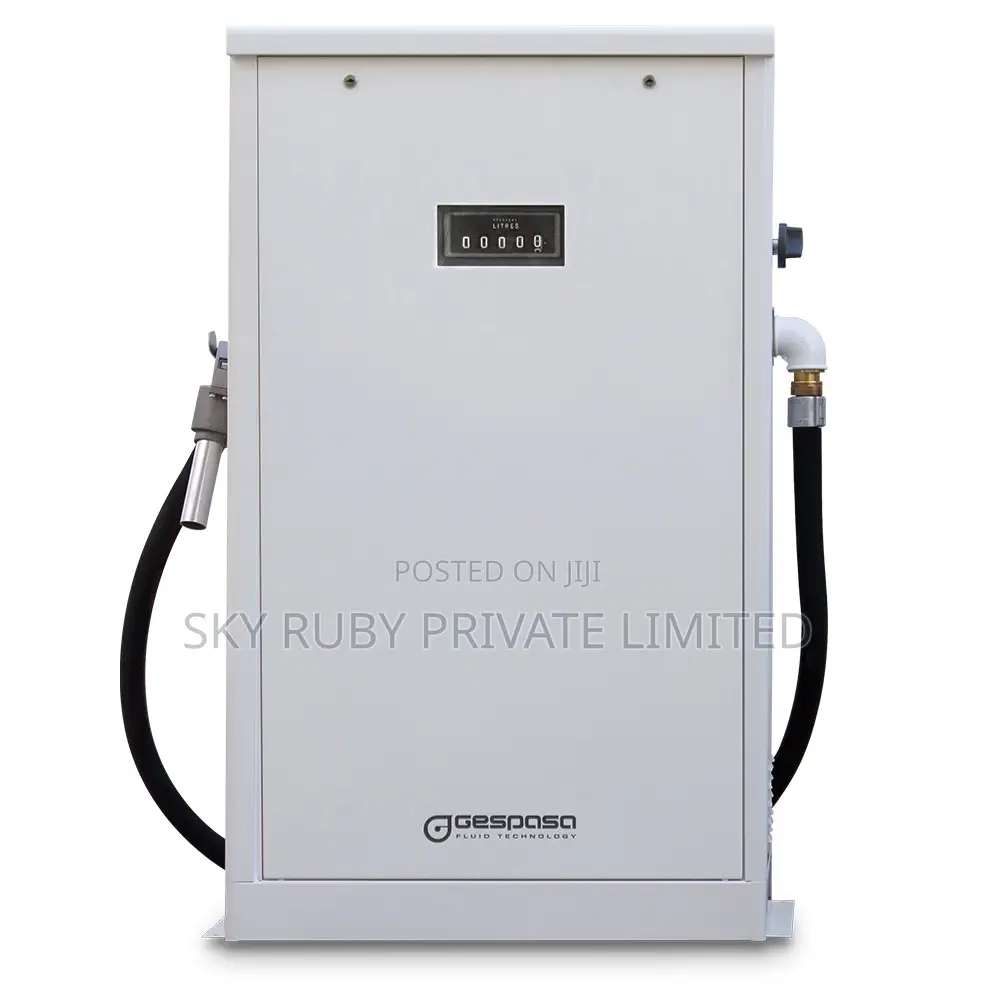 High Flow Dispenser