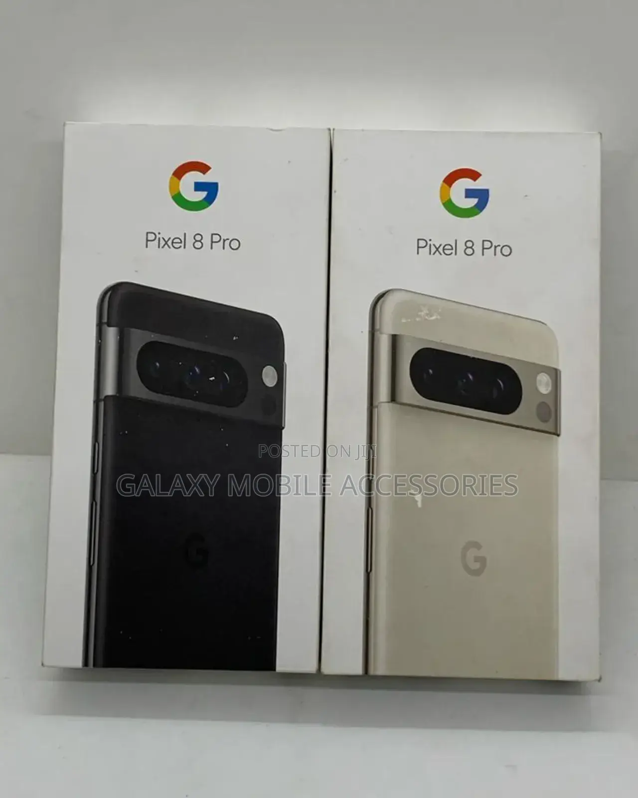 New Google Pixel 8 Pro 128 GB Gray