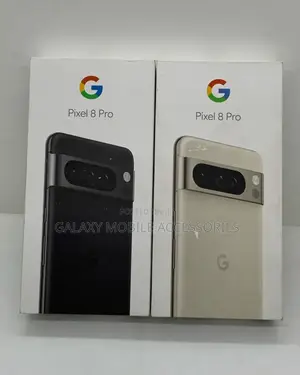 New Google Pixel 8 Pro 128 GB Gray