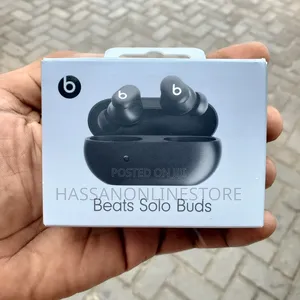 Beats by Dr. Dre Solo Buds