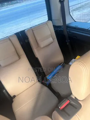 Land Rover Discovery 2009 Black