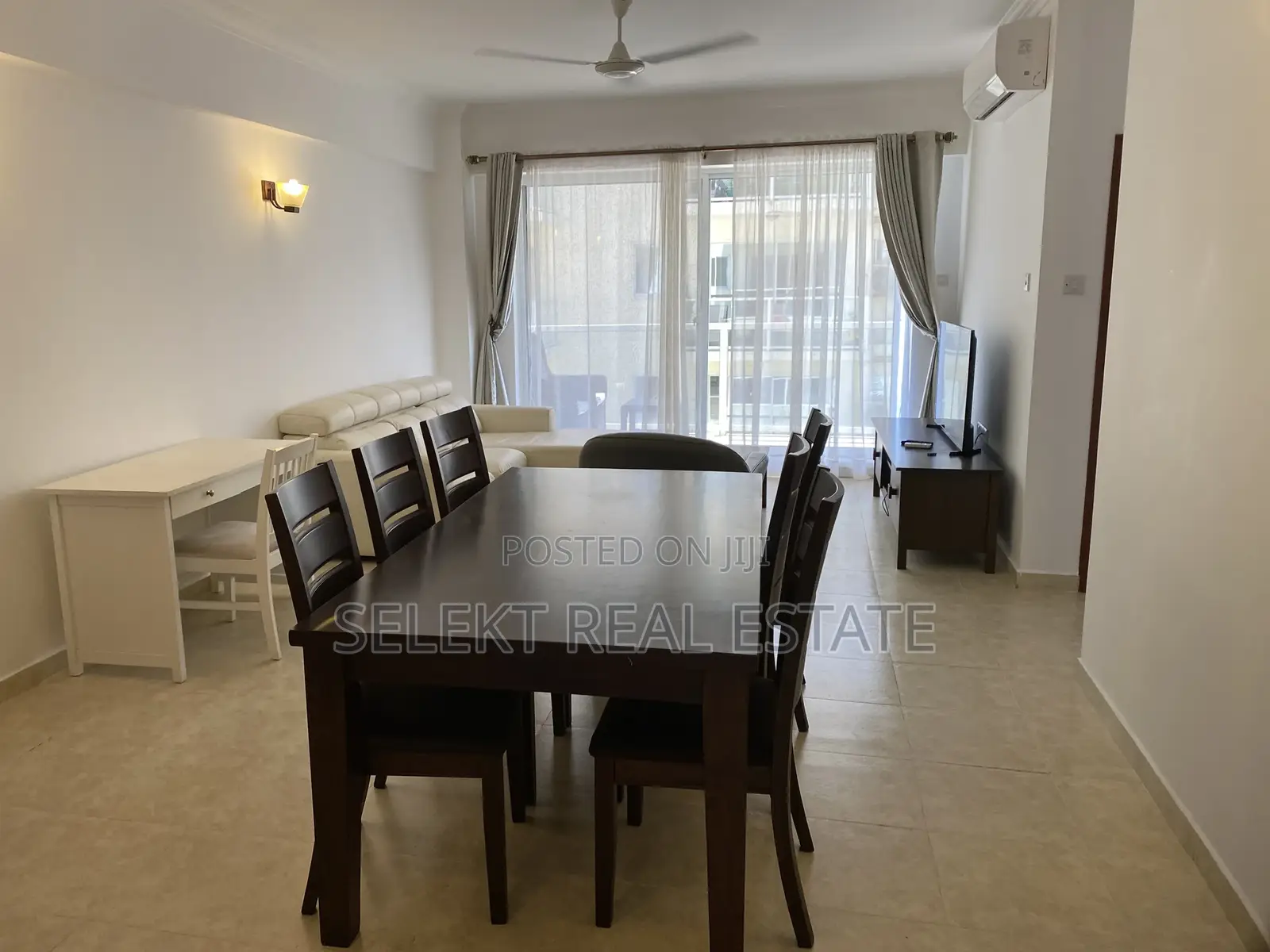 Furnished 2bdrm Apartment in Masaki, Kinondoni for rent