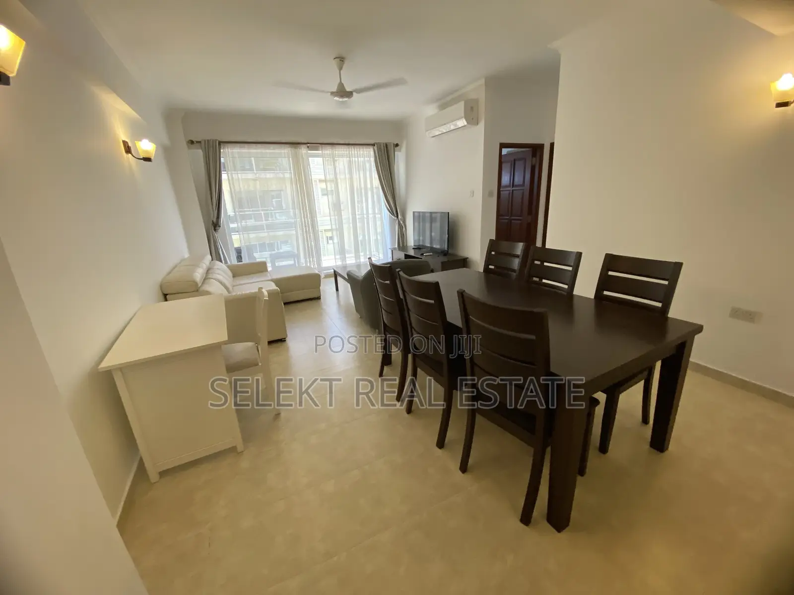 Furnished 2bdrm Apartment in Masaki, Kinondoni for rent