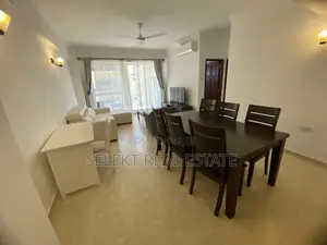 Furnished 2bdrm Apartment in Masaki, Kinondoni for rent