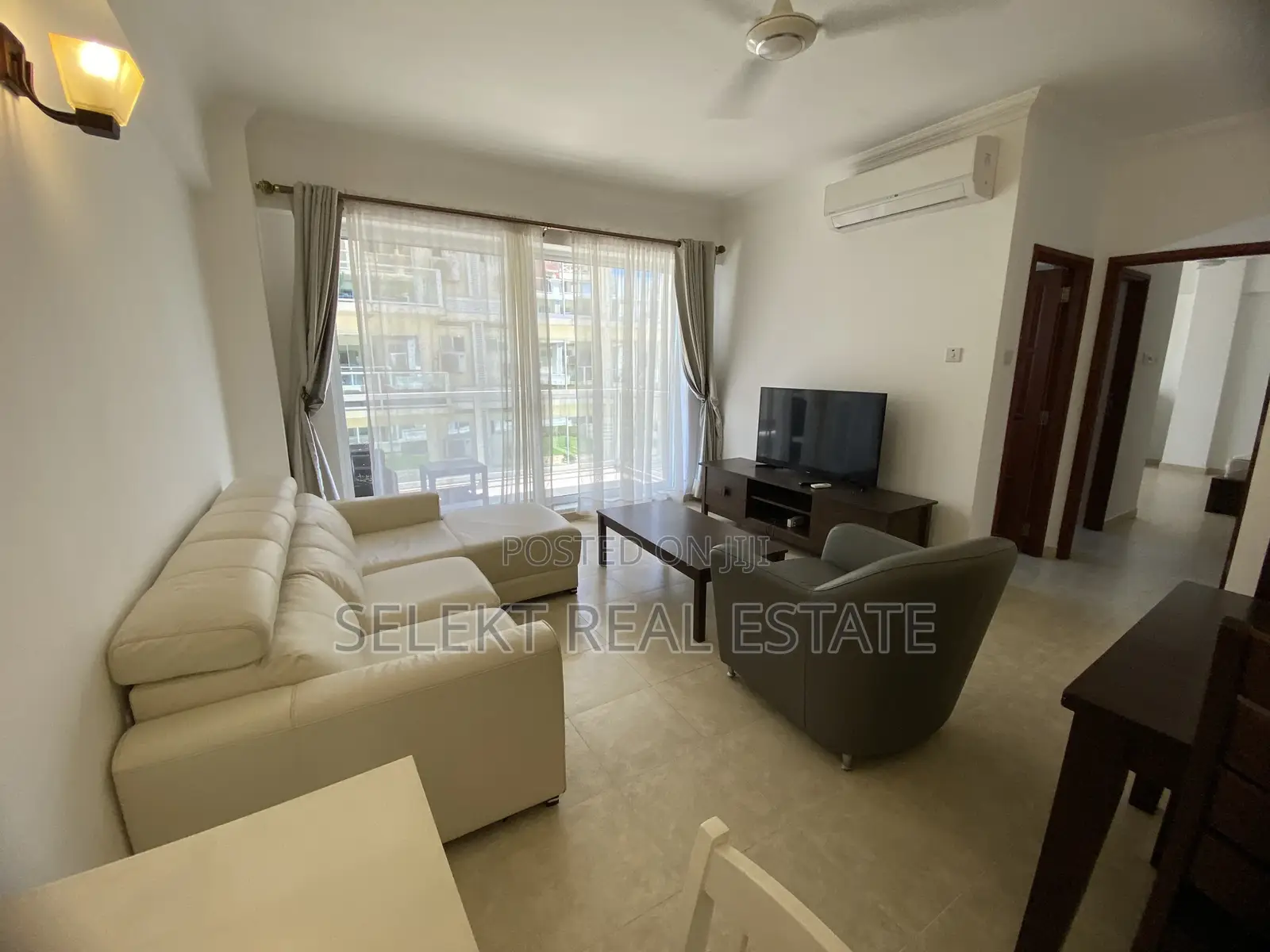 Furnished 2bdrm Apartment in Masaki, Kinondoni for rent