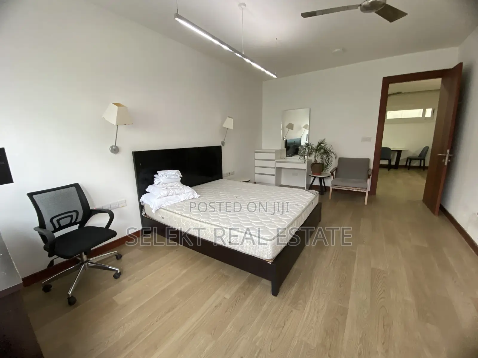 Furnished 1bdrm Apartment in Masaki, Kinondoni for rent
