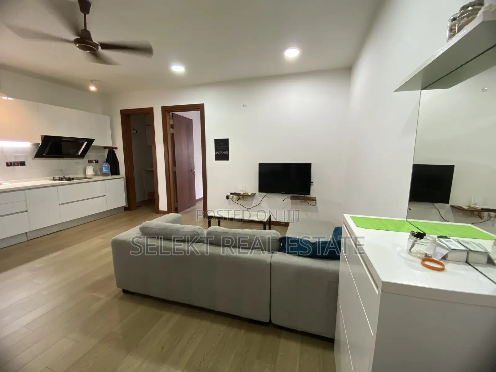 Furnished 1bdrm Apartment in Masaki, Kinondoni for rent