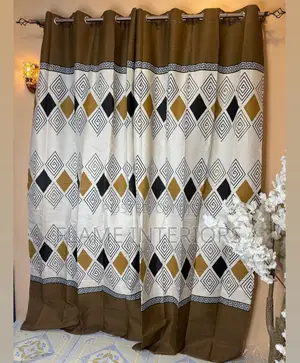 Mapazia/ Curtains (Chambuu)