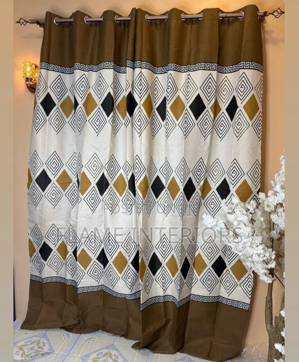 Mapazia/ Curtains (Chambuu)
