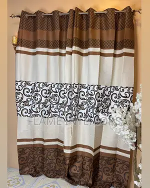 Mapazia/ Curtains (Chambuu)