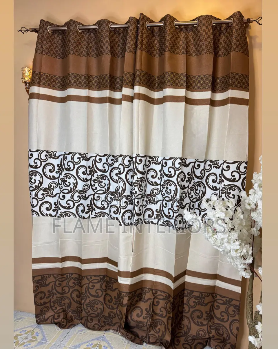 Mapazia/ Curtains (Chambuu)