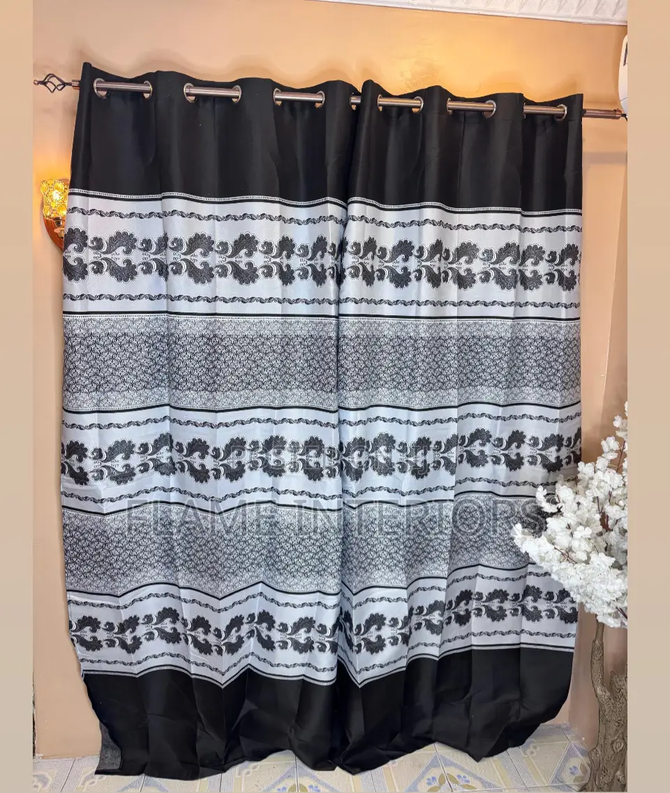 Mapazia/ Curtains (Chambuu)