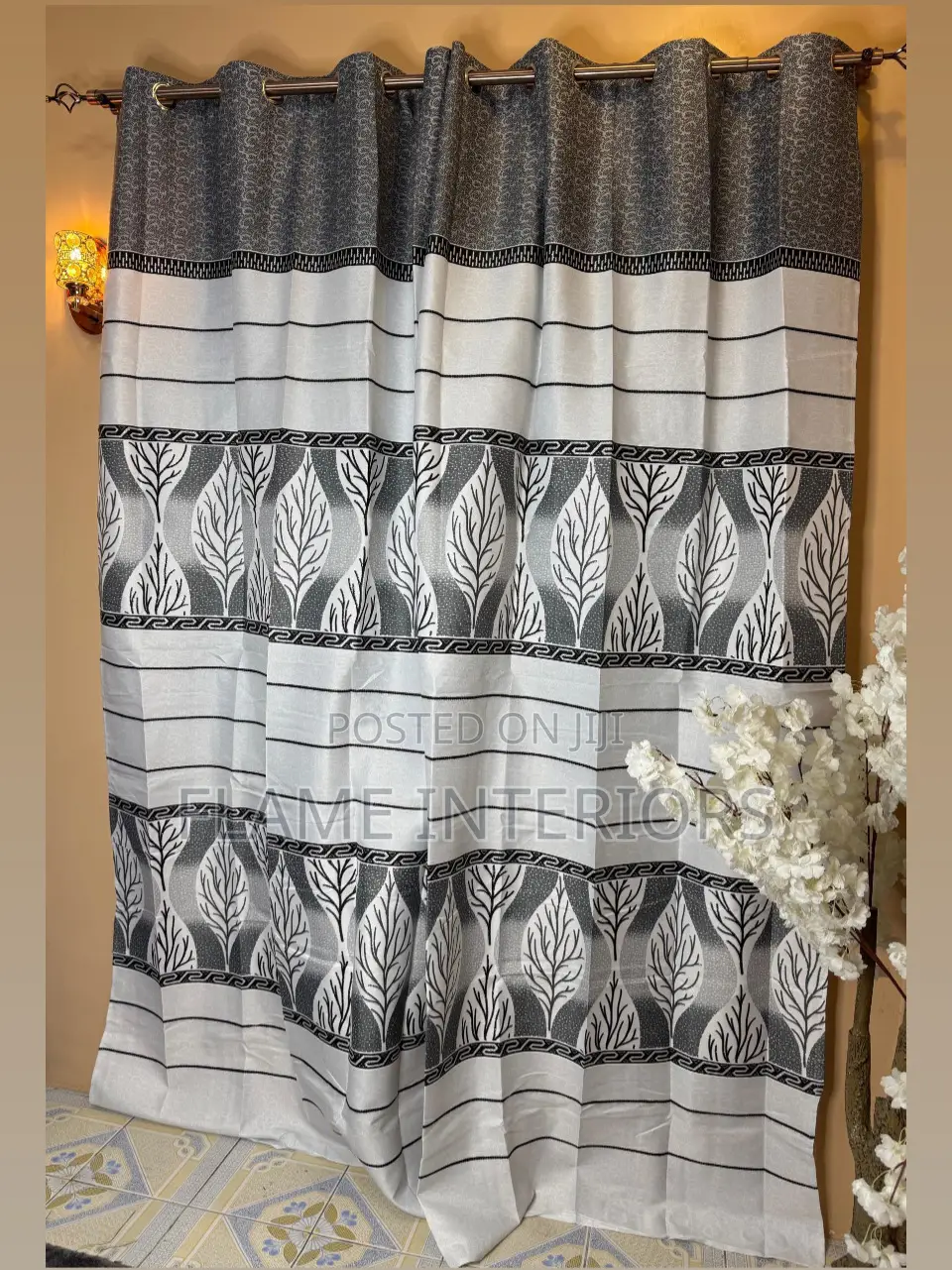 Mapazia/ Curtains (Chambuu)