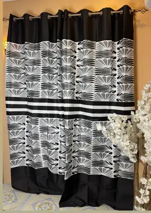Mapazia/ Curtains (Chambuu)