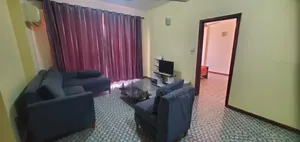 Furnished 3bdrm Apartment in Ada Estate for rent