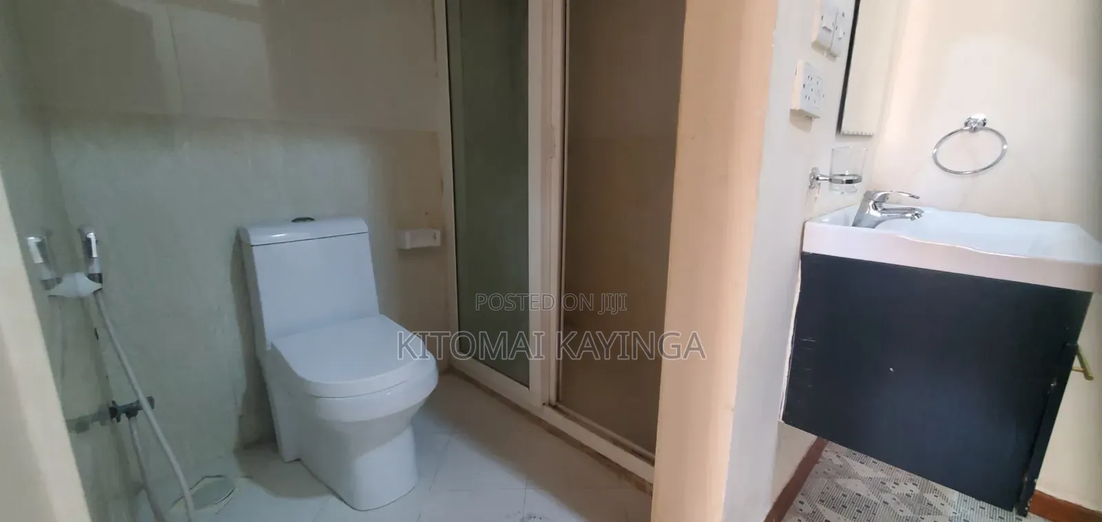 Furnished 3bdrm Apartment in Ada Estate for rent