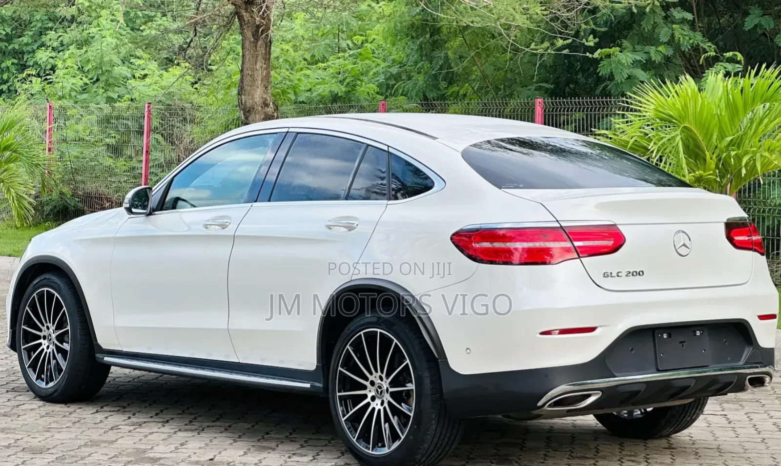 Mercedes-Benz GLC-Class 2018 Pearl