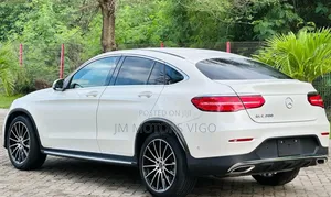 Mercedes-Benz GLC-Class 2018 Pearl