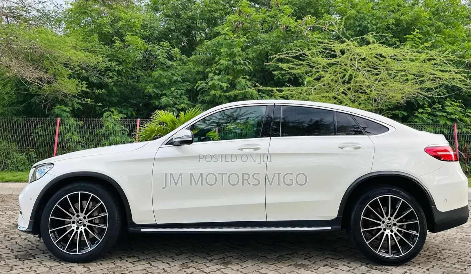Mercedes-Benz GLC-Class 2018 Pearl