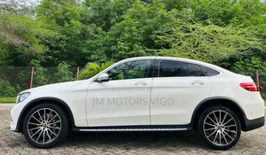 Mercedes-Benz GLC-Class 2018 Pearl
