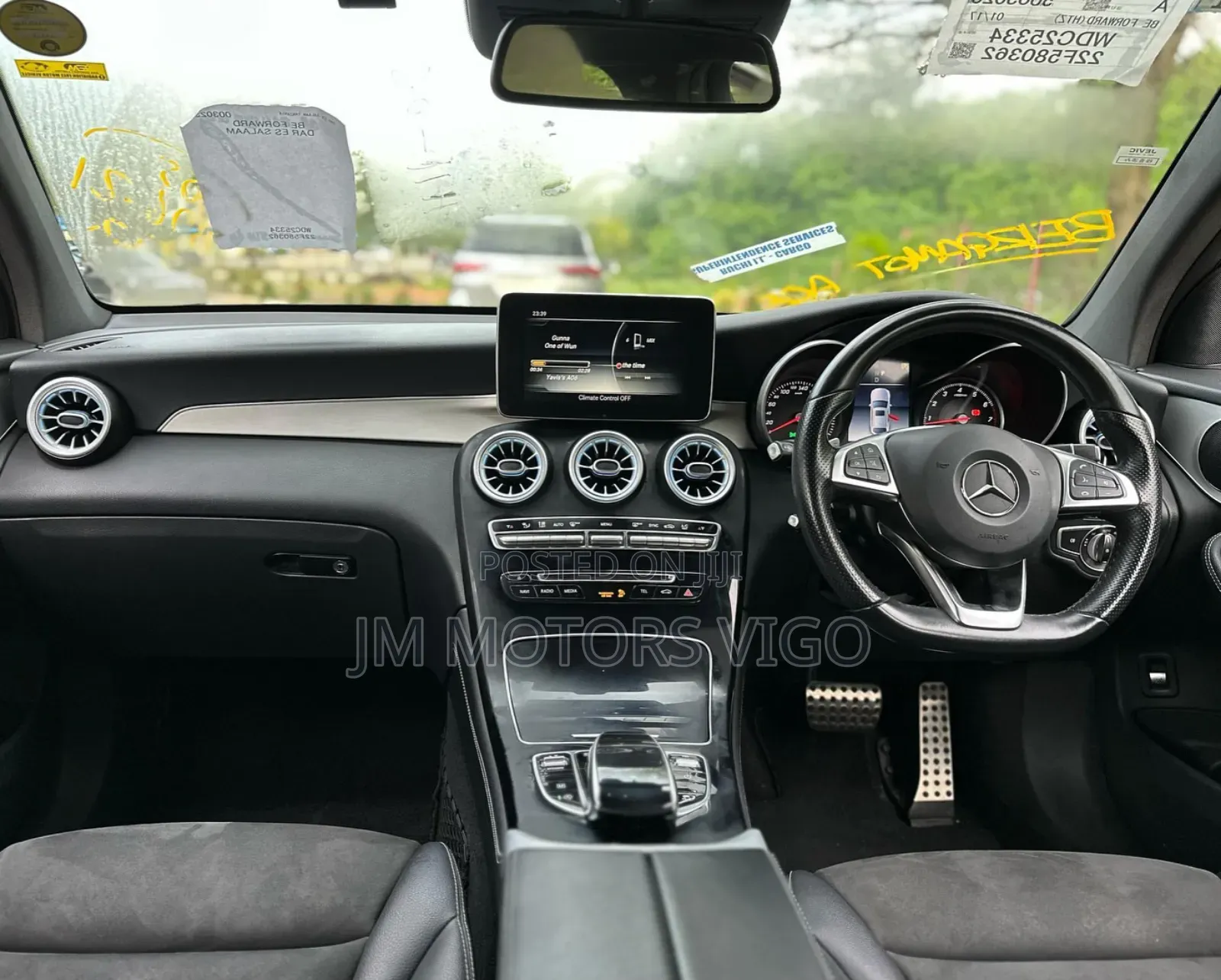 Mercedes-Benz GLC-Class 2018 Pearl