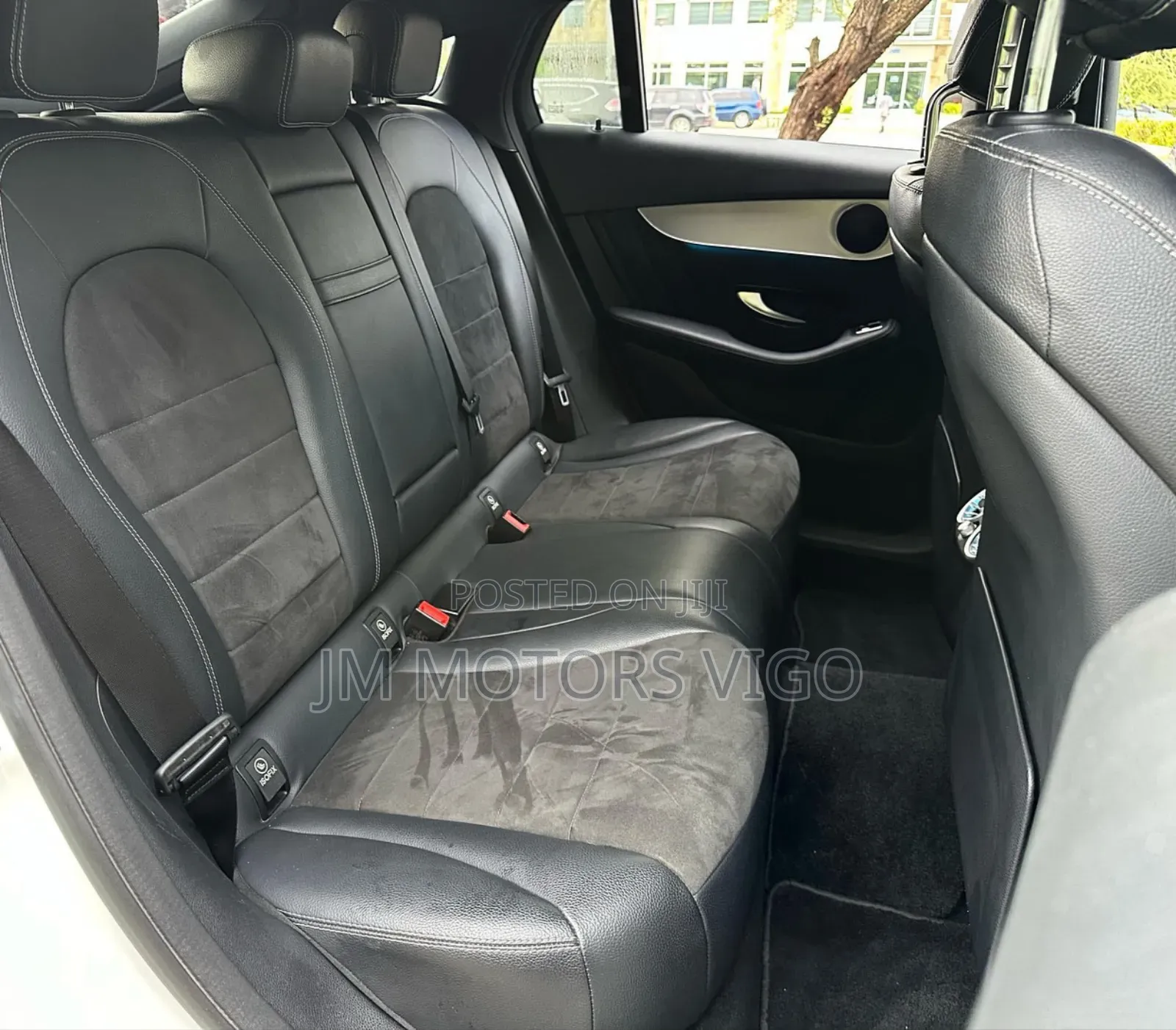 Mercedes-Benz GLC-Class 2018 Pearl