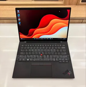 Laptop Lenovo ThinkPad X1 Carbon 16GB Intel Core I7 SSD 512GB