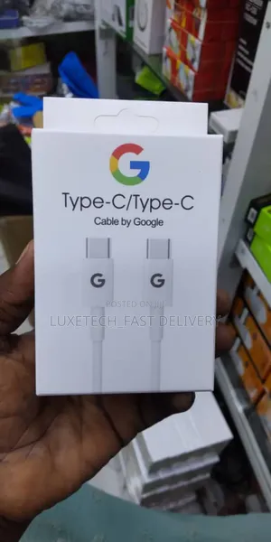 Google Type-C to Type-C Cable