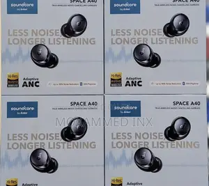 Soundcore Space A40
