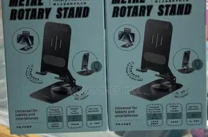 Remax Precision Alloy Rotary Phone Holder