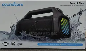 Anker Soundcore Boom 2 Plus