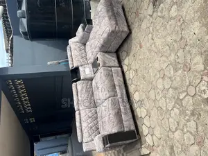 L Shape 4 Seater Second Hand