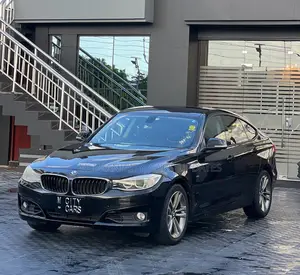 BMW 3 Series 320i RWD 2014 Black