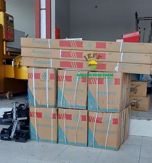 Brush Cutter Machine 2