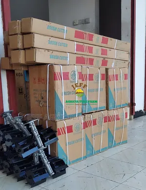 Brush Cutter Machine 2