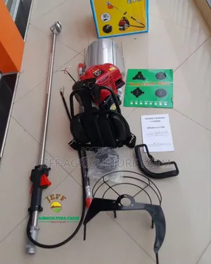 Brush Cutter Machine 2