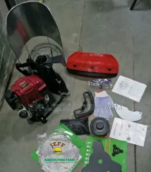 Brush Cutter Machine 2