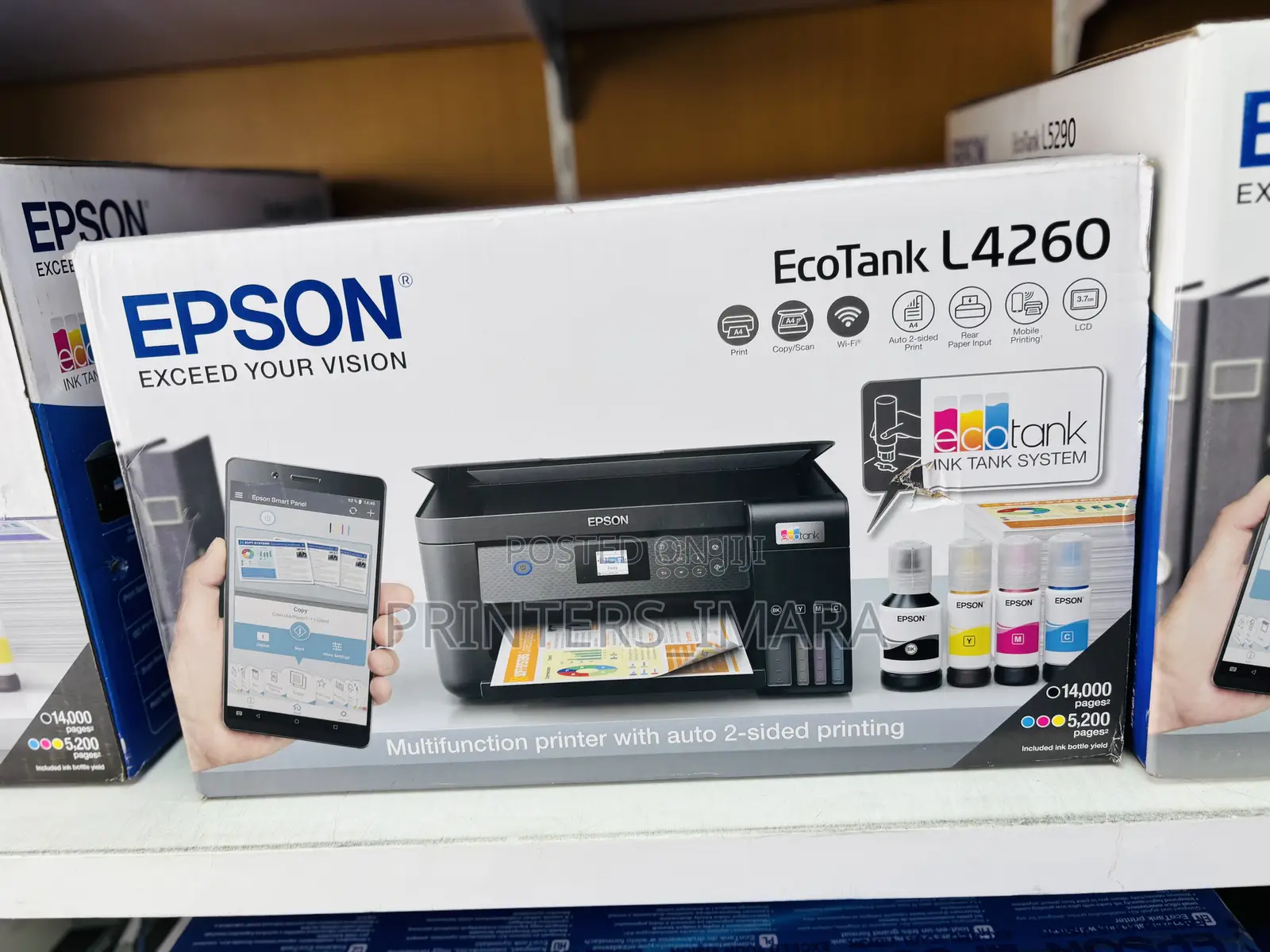 Epson L4260